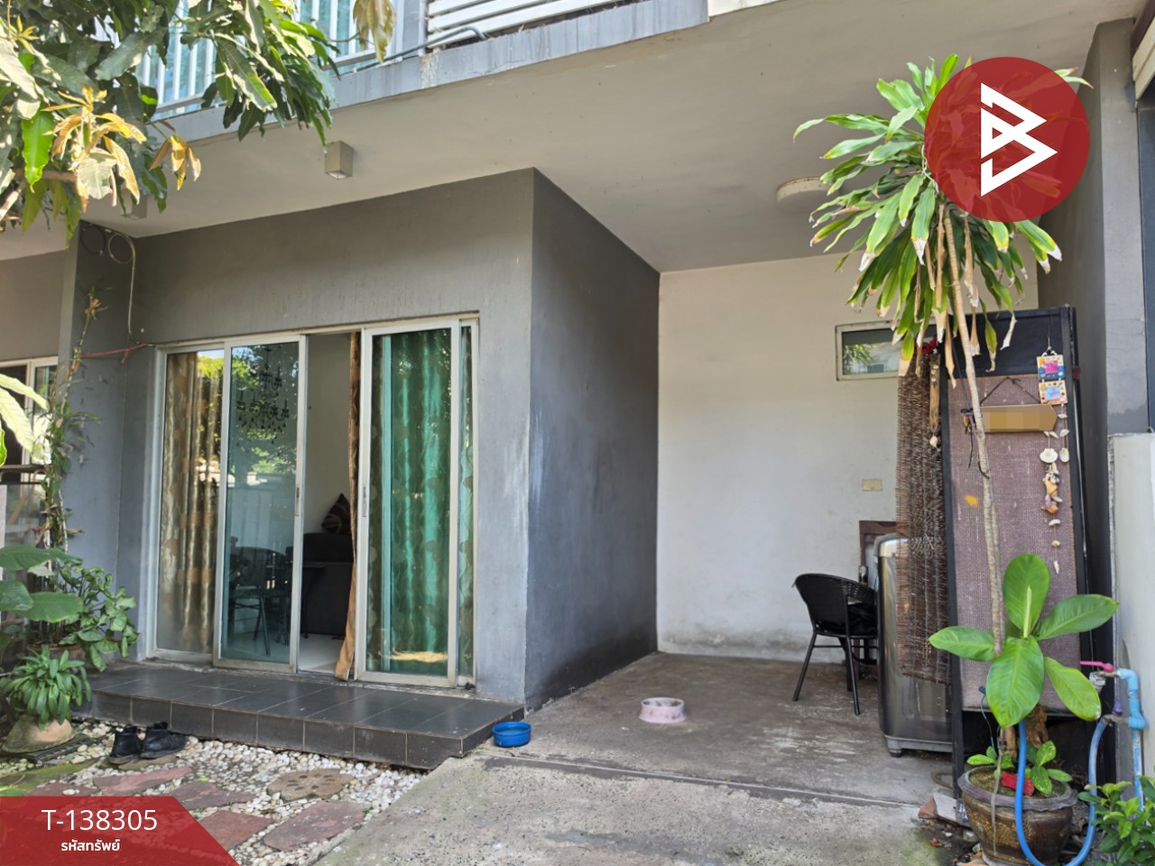 ขายทาวน์เฮ้าส์ หมู่บ้านเดอะคอนเนค สุวรรณภูมิ (The Connect Suvarnabhumi) สมุทปราการ 3