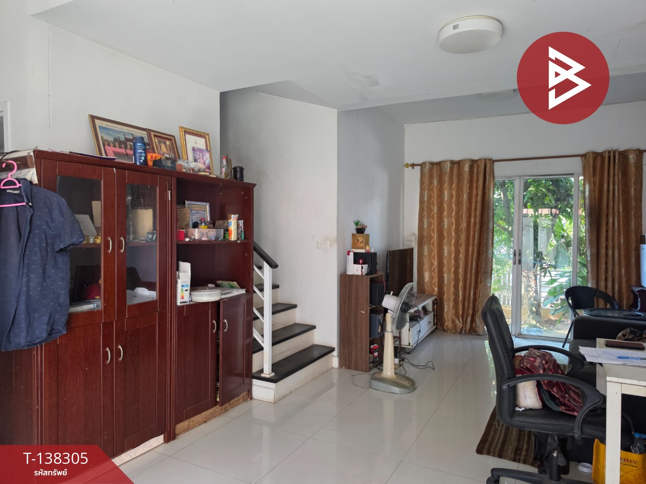 ขายทาวน์เฮ้าส์ หมู่บ้านเดอะคอนเนค สุวรรณภูมิ (The Connect Suvarnabhumi) สมุทปราการ 4