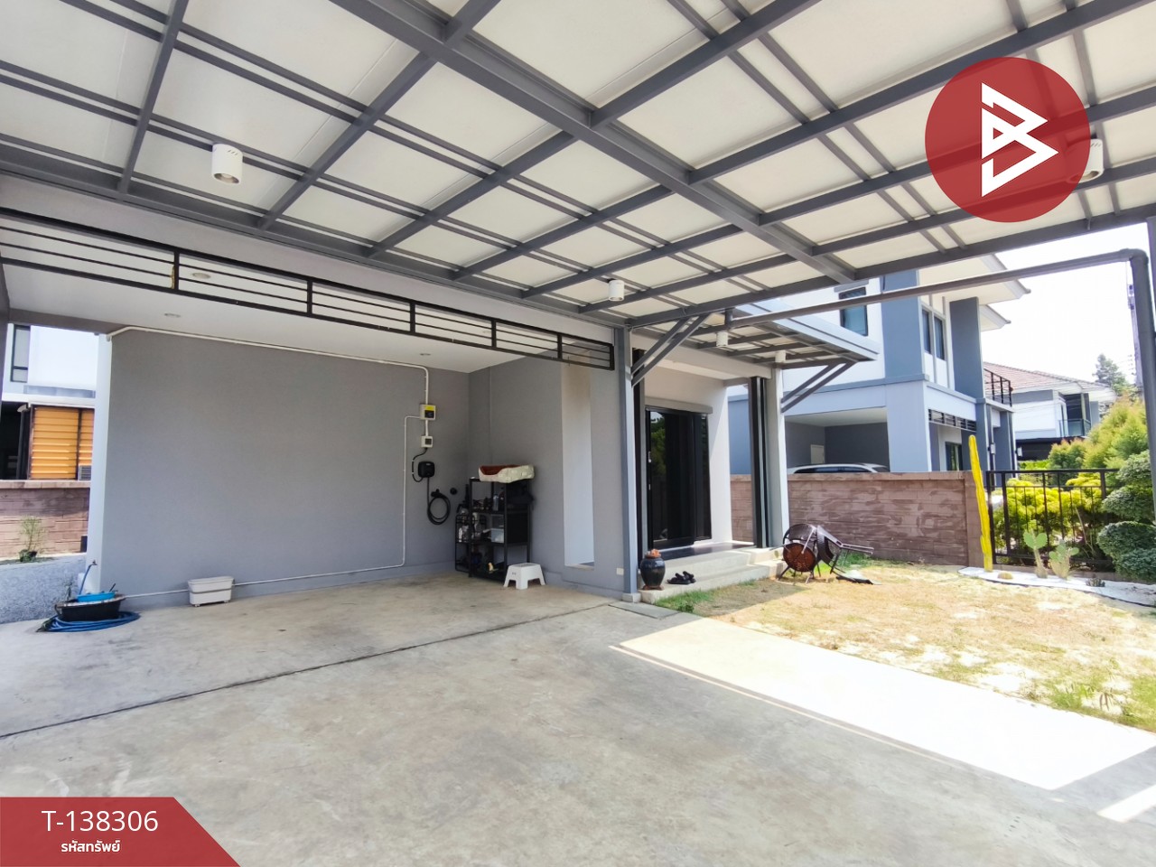 ขายด่วนบ้านเดี่ยว 2 ชั้น หมู่บ้านเดอะแพลนท์ เนเชอร่า เทรนด์ วงแหวน-ลำลูกกาคลอง 5 พร้อมอยู่ 3