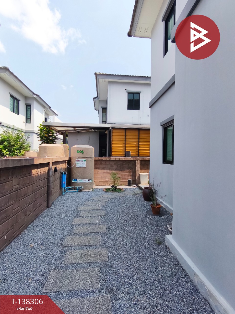 ขายด่วนบ้านเดี่ยว 2 ชั้น หมู่บ้านเดอะแพลนท์ เนเชอร่า เทรนด์ วงแหวน-ลำลูกกาคลอง 5 พร้อมอยู่ 4
