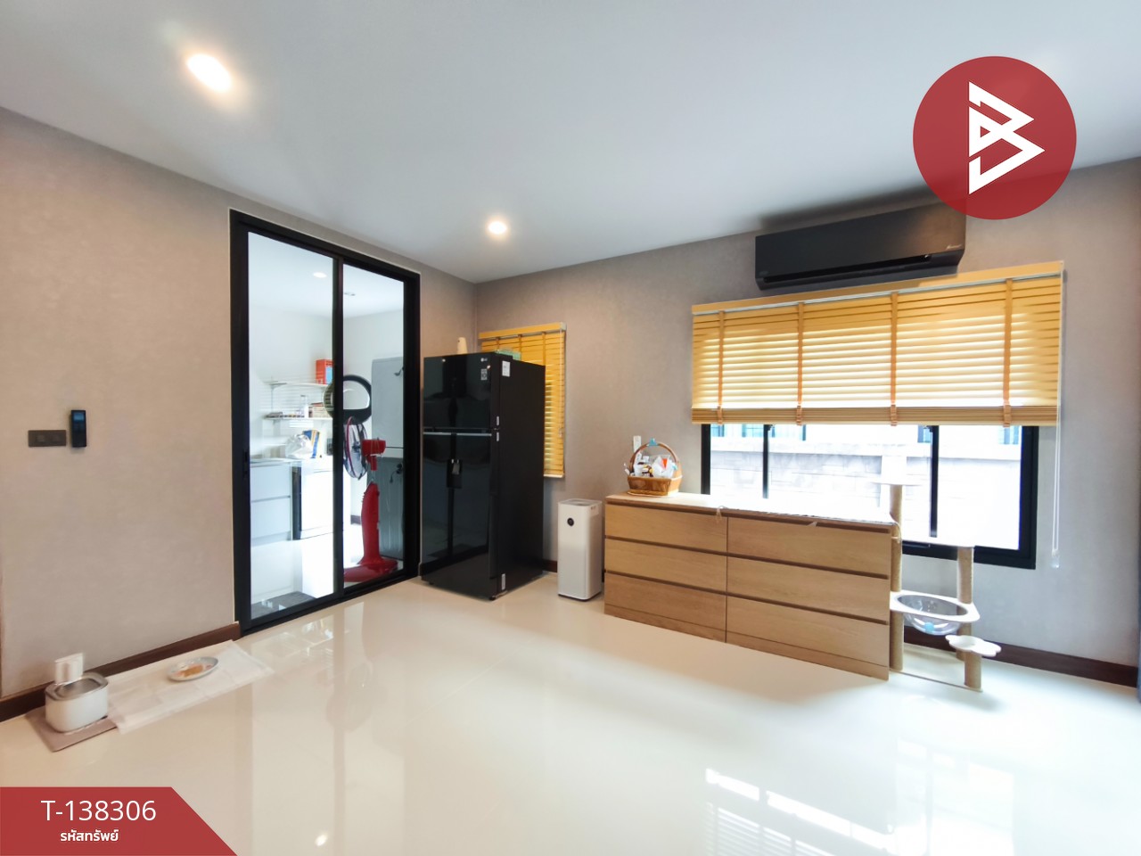 ขายด่วนบ้านเดี่ยว 2 ชั้น หมู่บ้านเดอะแพลนท์ เนเชอร่า เทรนด์ วงแหวน-ลำลูกกาคลอง 5 พร้อมอยู่ 7
