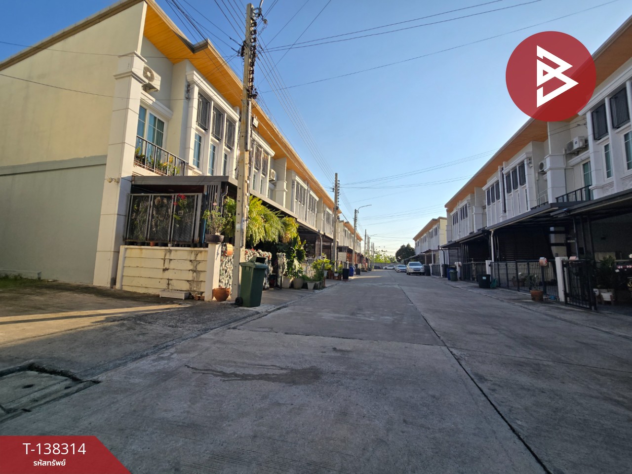 ขายทาวน์เฮ้าส์ หมู่บ้านโกลด้นทาวน์ ลาดพร้าว-เกษตรนวมินทร์ บึงกุ่ม กรุงเทพมหานคร 7