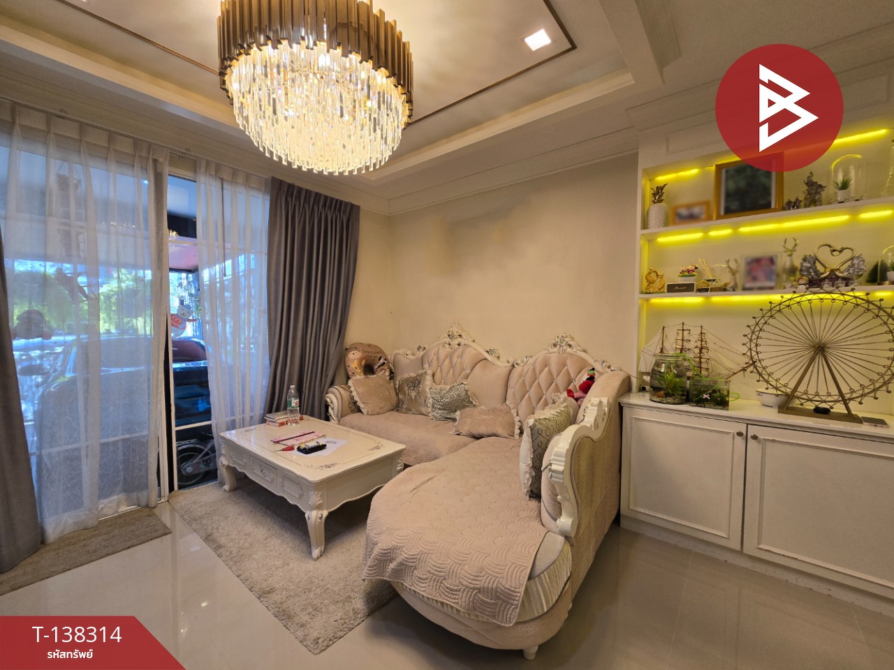 ขายทาวน์เฮ้าส์ หมู่บ้านโกลด้นทาวน์ ลาดพร้าว-เกษตรนวมินทร์ บึงกุ่ม กรุงเทพมหานคร 8
