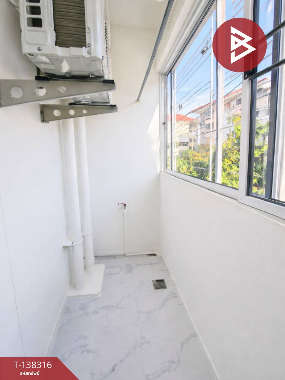 ขายห้องชุด เอื้ออาทรหลังองค์พระ พุทธมณฑลสาย5 นครปฐม 8