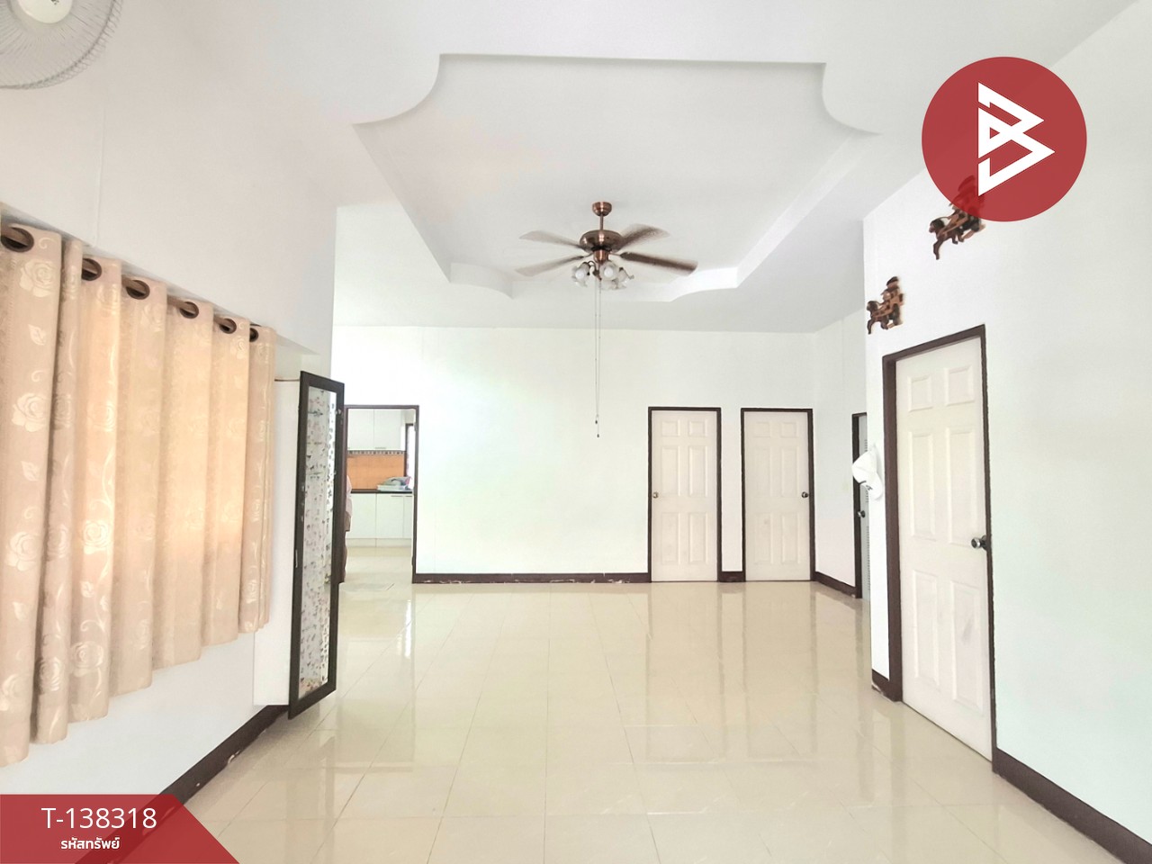 ขายบ้านเดี่ยวชั้นเดียว หมู่บ้านมิตรสัมพันธ์ 3 ร้อยเอ็ด 6