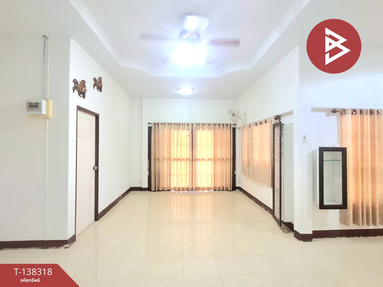 ขายบ้านเดี่ยวชั้นเดียว หมู่บ้านมิตรสัมพันธ์ 3 ร้อยเอ็ด 7