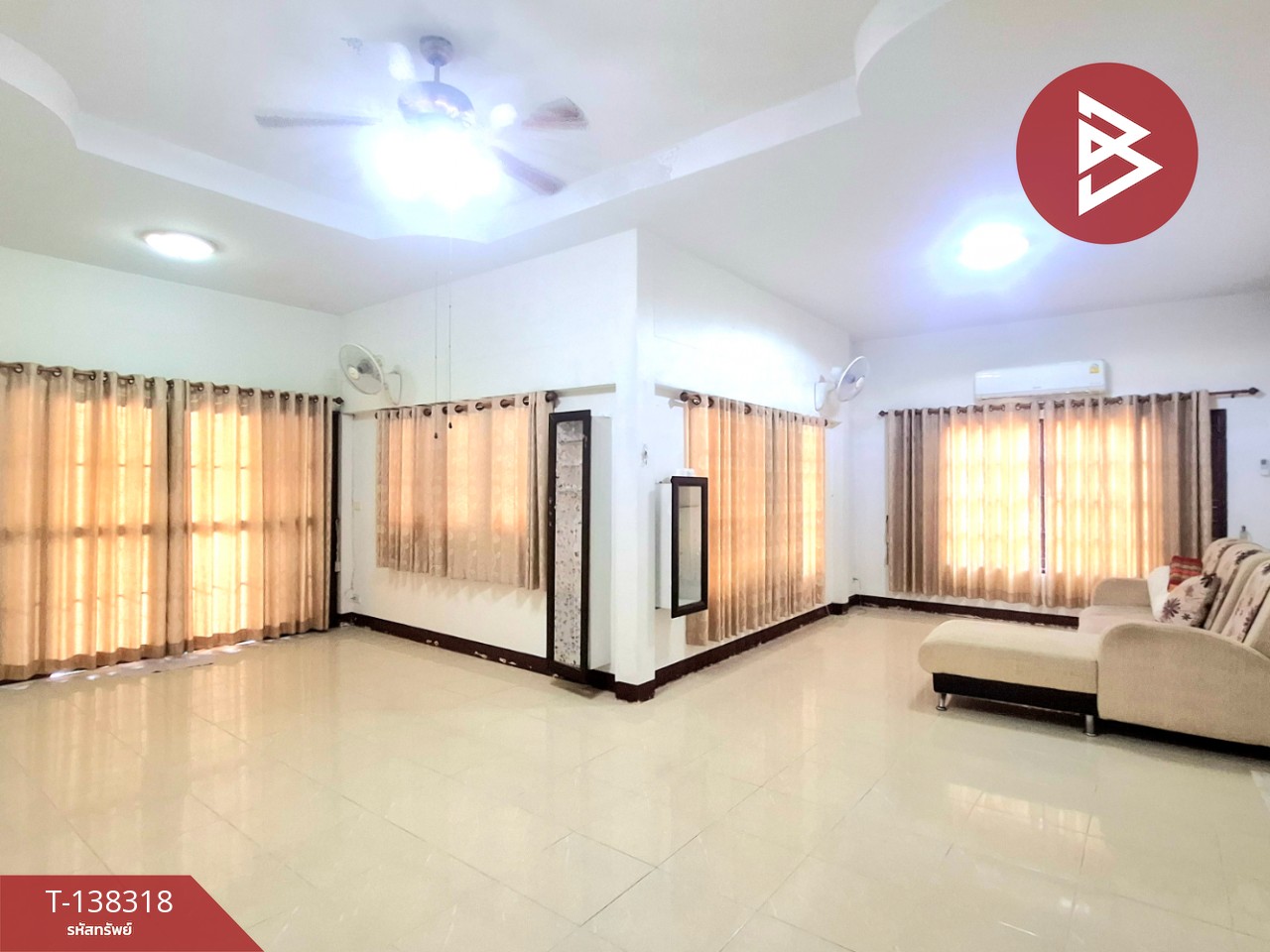 ขายบ้านเดี่ยวชั้นเดียว หมู่บ้านมิตรสัมพันธ์ 3 ร้อยเอ็ด 8