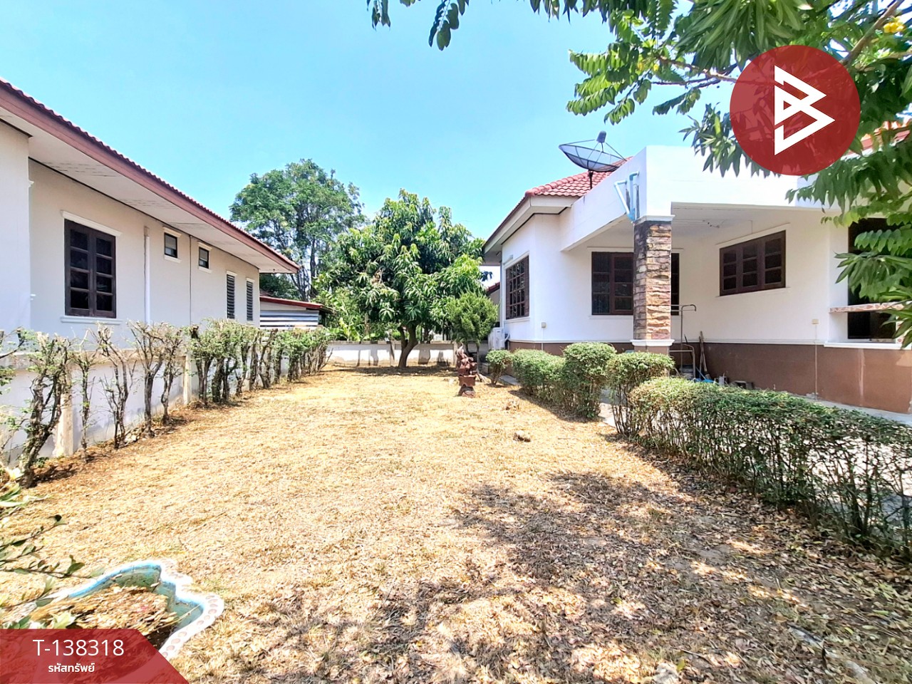 ขายบ้านเดี่ยวชั้นเดียว หมู่บ้านมิตรสัมพันธ์ 3 ร้อยเอ็ด 4