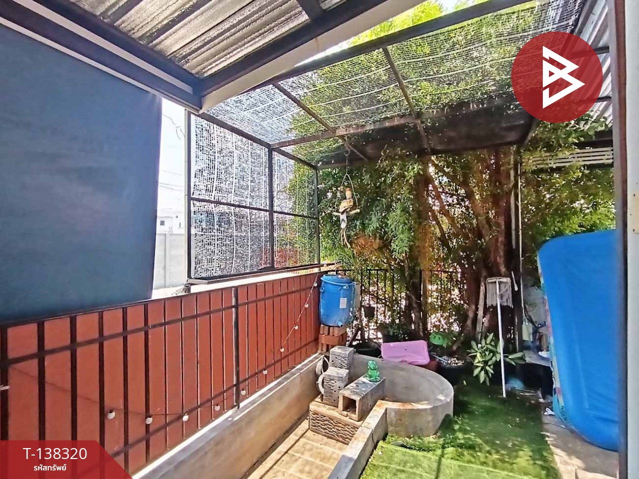 ขายทาวน์เฮ้าส์ หมู่บ้านพฤกษา 136 แพรกษา-สุขุมวิท สมุทรปราการ 13