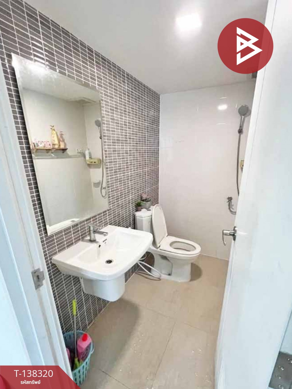 ขายทาวน์เฮ้าส์ หมู่บ้านพฤกษา 136 แพรกษา-สุขุมวิท สมุทรปราการ 12