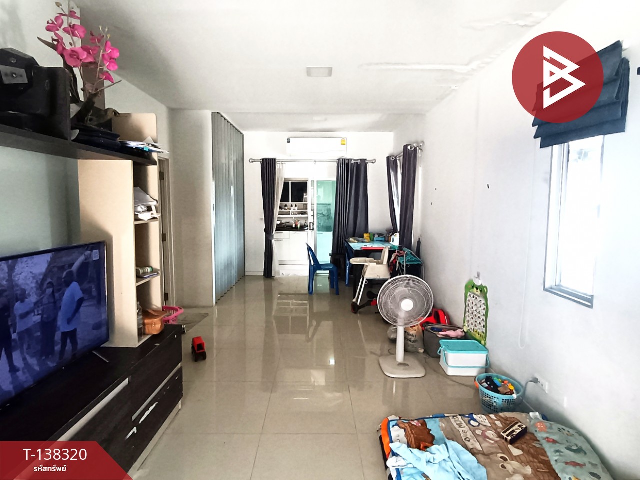 ขายทาวน์เฮ้าส์ หมู่บ้านพฤกษา 136 แพรกษา-สุขุมวิท สมุทรปราการ 3