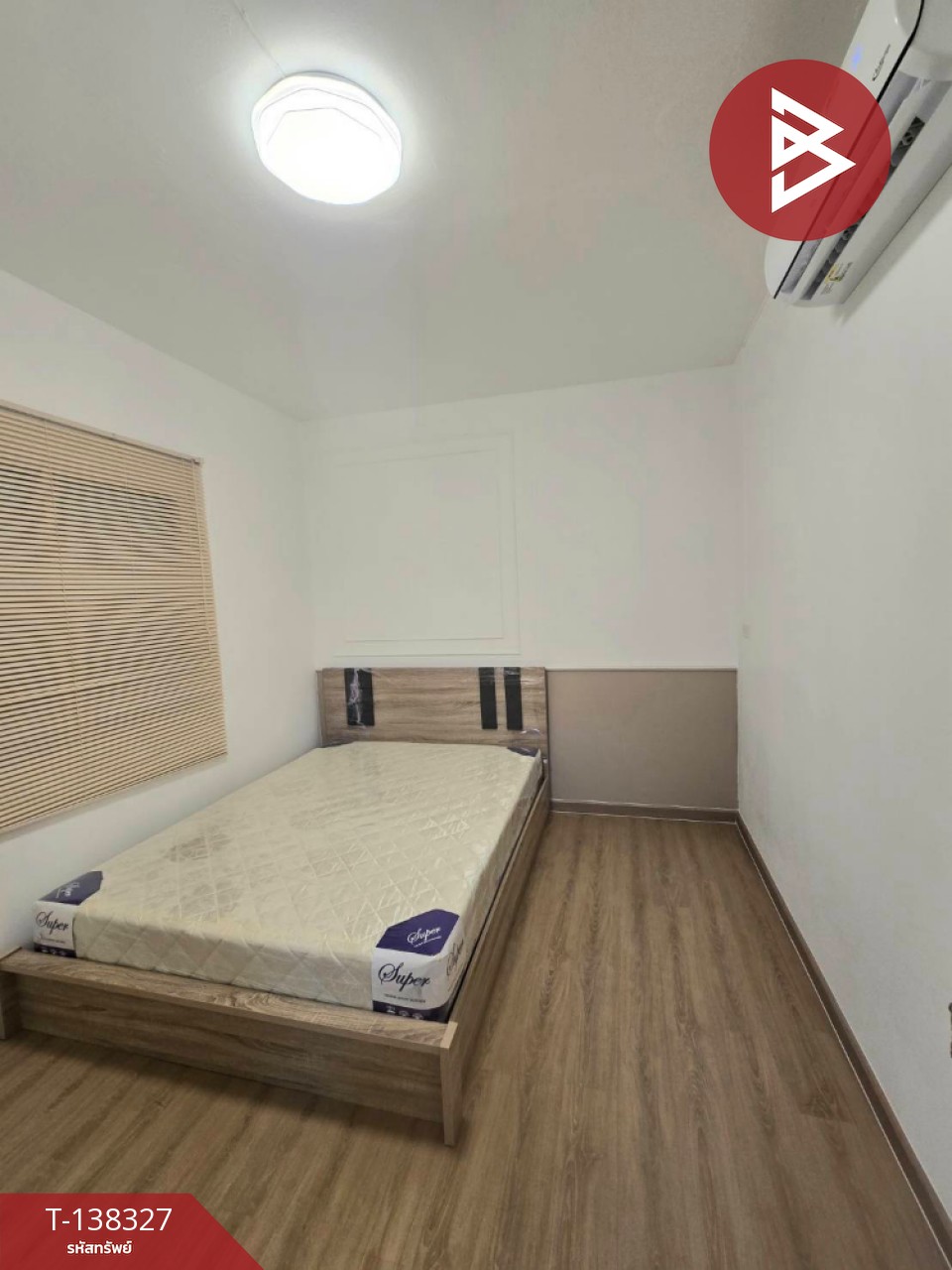 ขายห้องชุด เอื้ออาทรรังสิต 2 ปทุมธานี รีโนเวทใหม่ พร้อมอยู่ 5