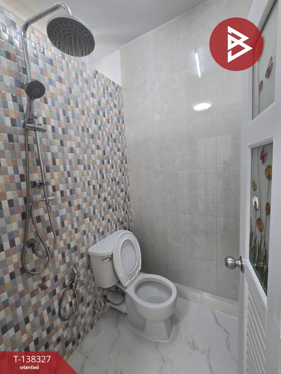 ขายห้องชุด เอื้ออาทรรังสิต 2 ปทุมธานี รีโนเวทใหม่ พร้อมอยู่ 9