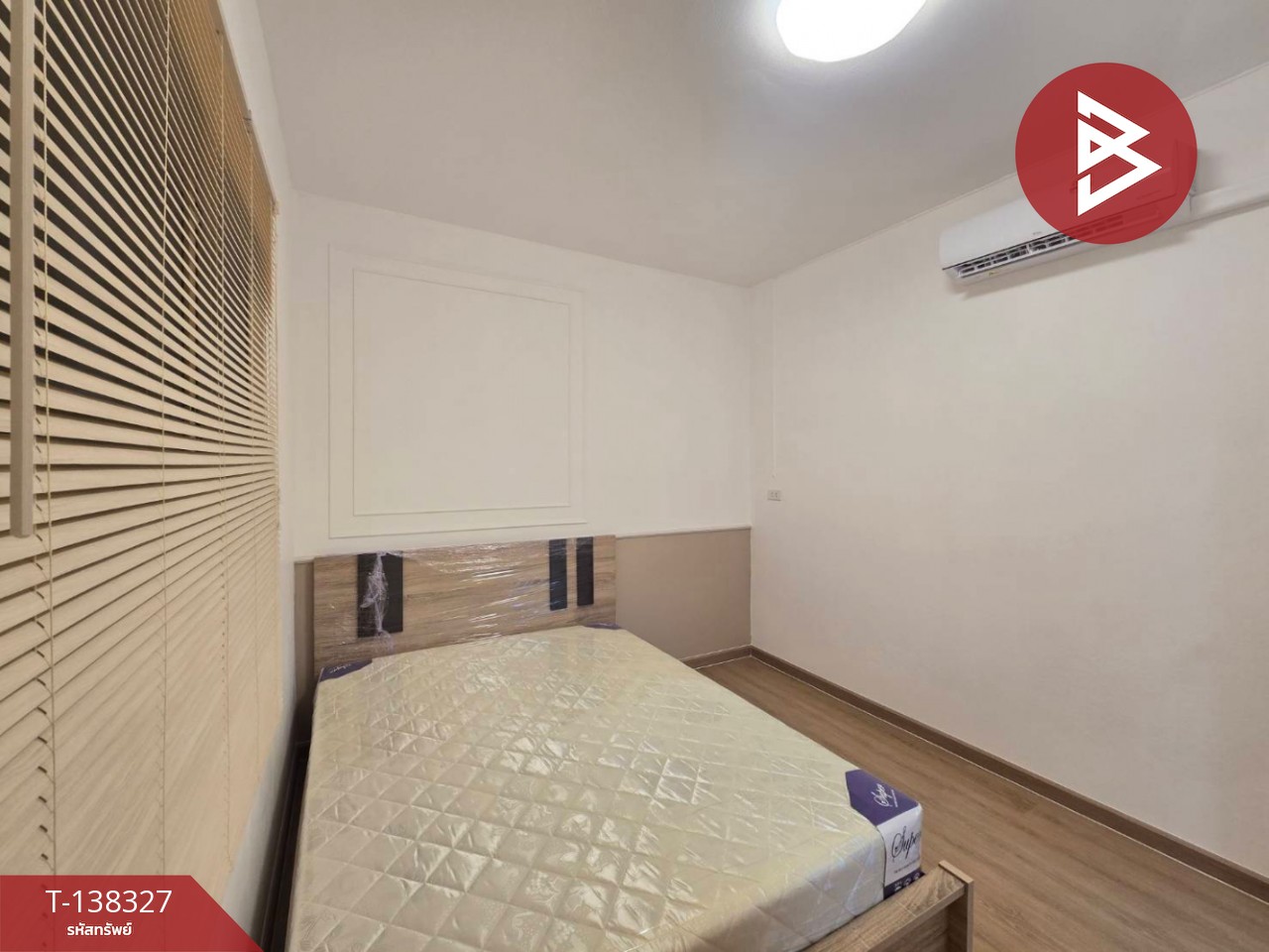 ขายห้องชุด เอื้ออาทรรังสิต 2 ปทุมธานี รีโนเวทใหม่ พร้อมอยู่ 7