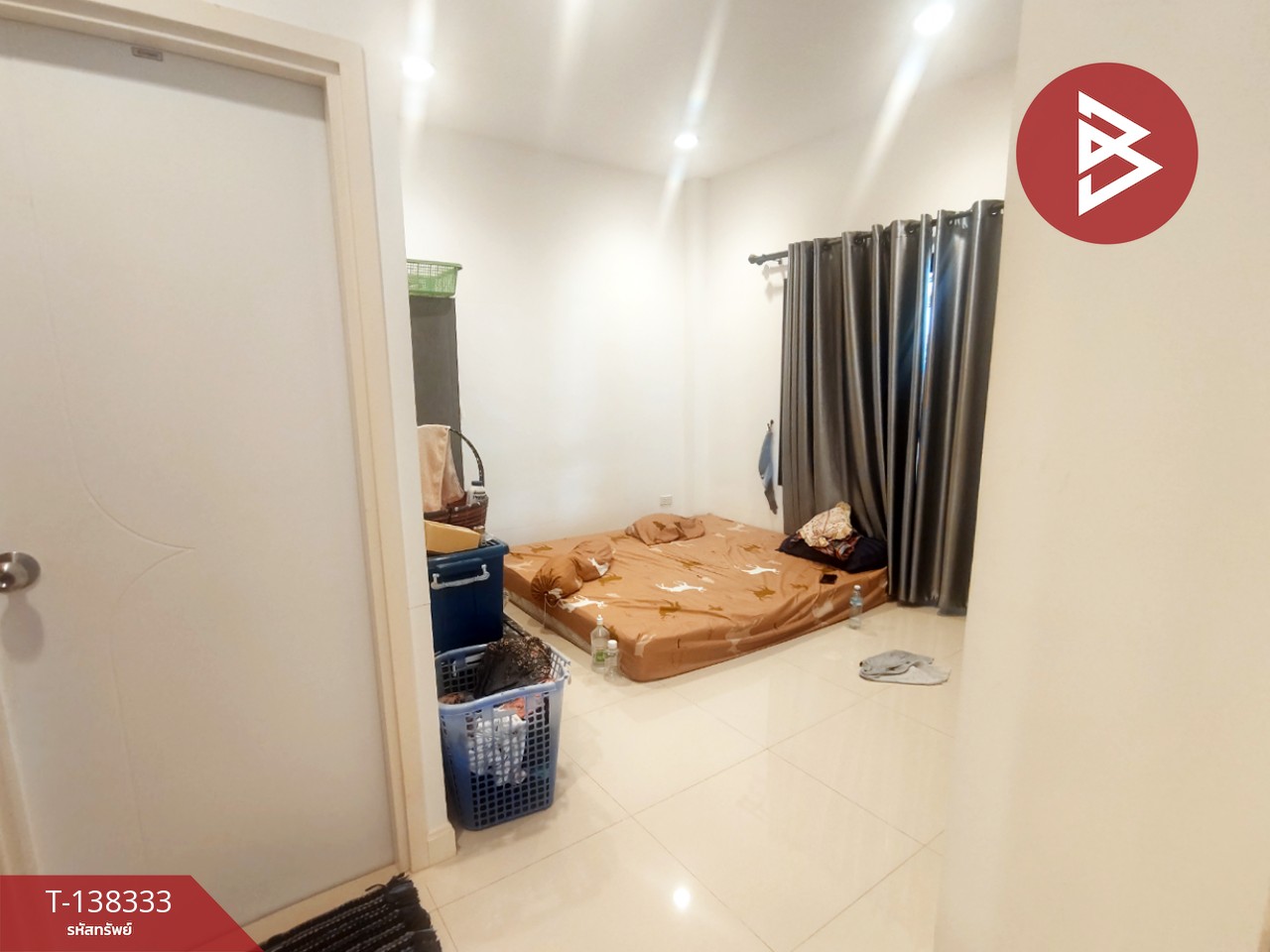 ขายบ้านแฝด หมู่บ้านศรีเทพวิลเลจ บางปะกง (Srithep Village Bangpakong) ฉะเชิงเทรา 7