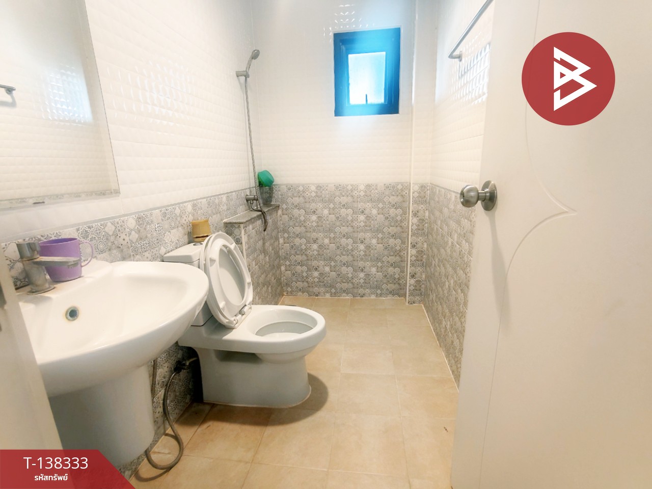 ขายบ้านแฝด หมู่บ้านศรีเทพวิลเลจ บางปะกง (Srithep Village Bangpakong) ฉะเชิงเทรา 9