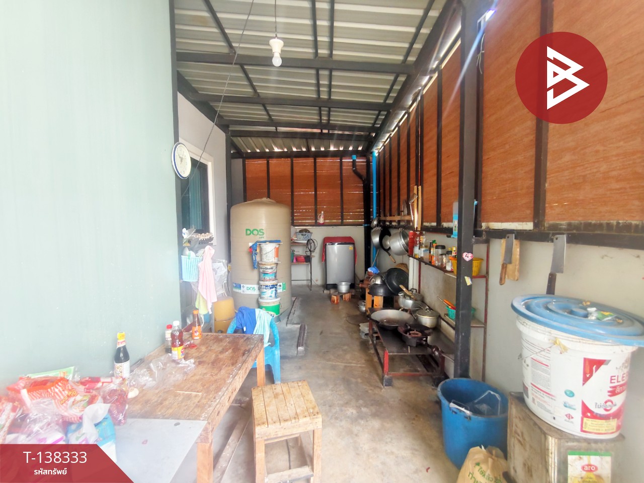 ขายบ้านแฝด หมู่บ้านศรีเทพวิลเลจ บางปะกง (Srithep Village Bangpakong) ฉะเชิงเทรา 8