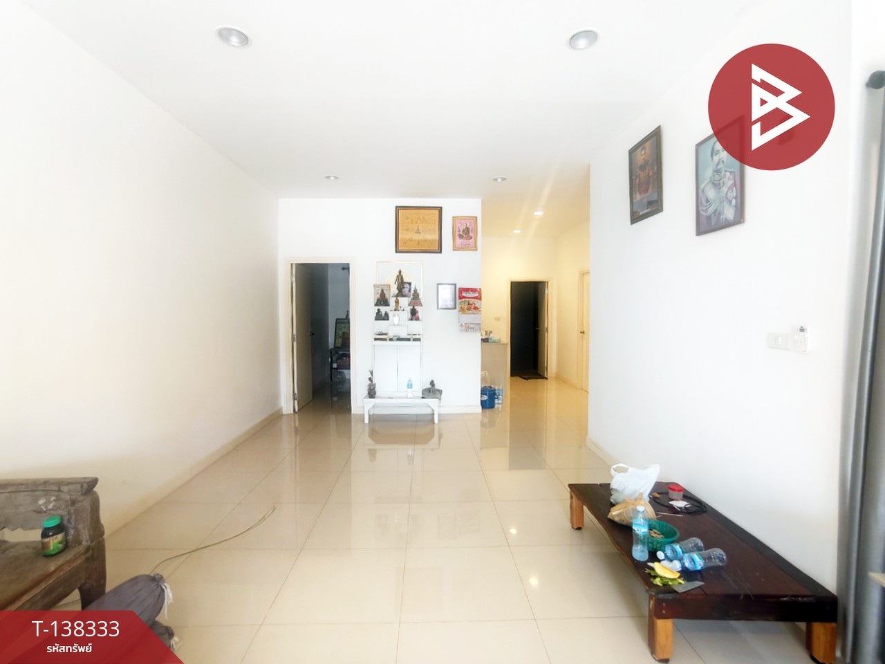 ขายบ้านแฝด หมู่บ้านศรีเทพวิลเลจ บางปะกง (Srithep Village Bangpakong) ฉะเชิงเทรา 5