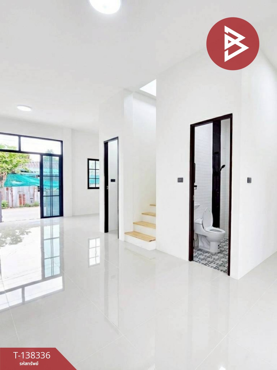 ขายทาวน์เฮ้าส์ หมู่บ้านเดอะกู๊ด ทาวน์โฮม (The Good Townhome) ปทุมธานี 5