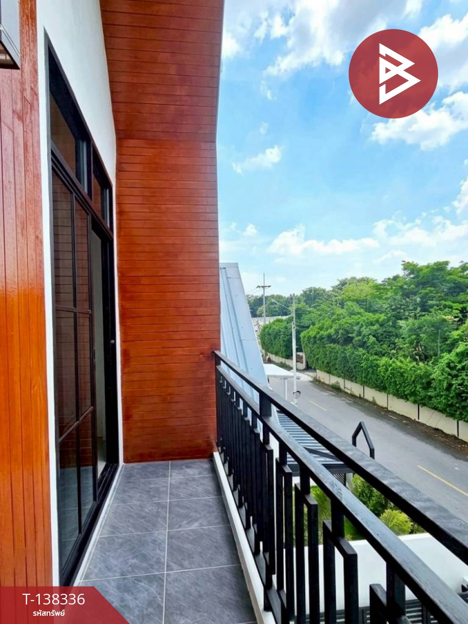 ขายทาวน์เฮ้าส์ หมู่บ้านเดอะกู๊ด ทาวน์โฮม (The Good Townhome) ปทุมธานี 10
