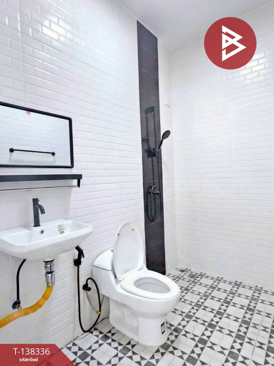 ขายทาวน์เฮ้าส์ หมู่บ้านเดอะกู๊ด ทาวน์โฮม (The Good Townhome) ปทุมธานี 12