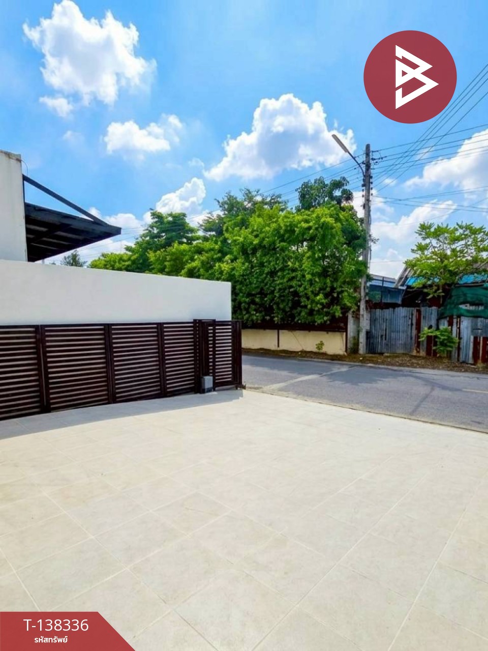 ขายทาวน์เฮ้าส์ หมู่บ้านเดอะกู๊ด ทาวน์โฮม (The Good Townhome) ปทุมธานี 3