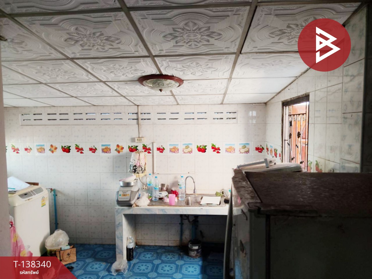ขายทาวน์เฮ้าส์ หมู่บ้านนันทวัน5 เลียบวารี11 (Nantawan5) หนองจอก กรุงเทพมหานคร 4