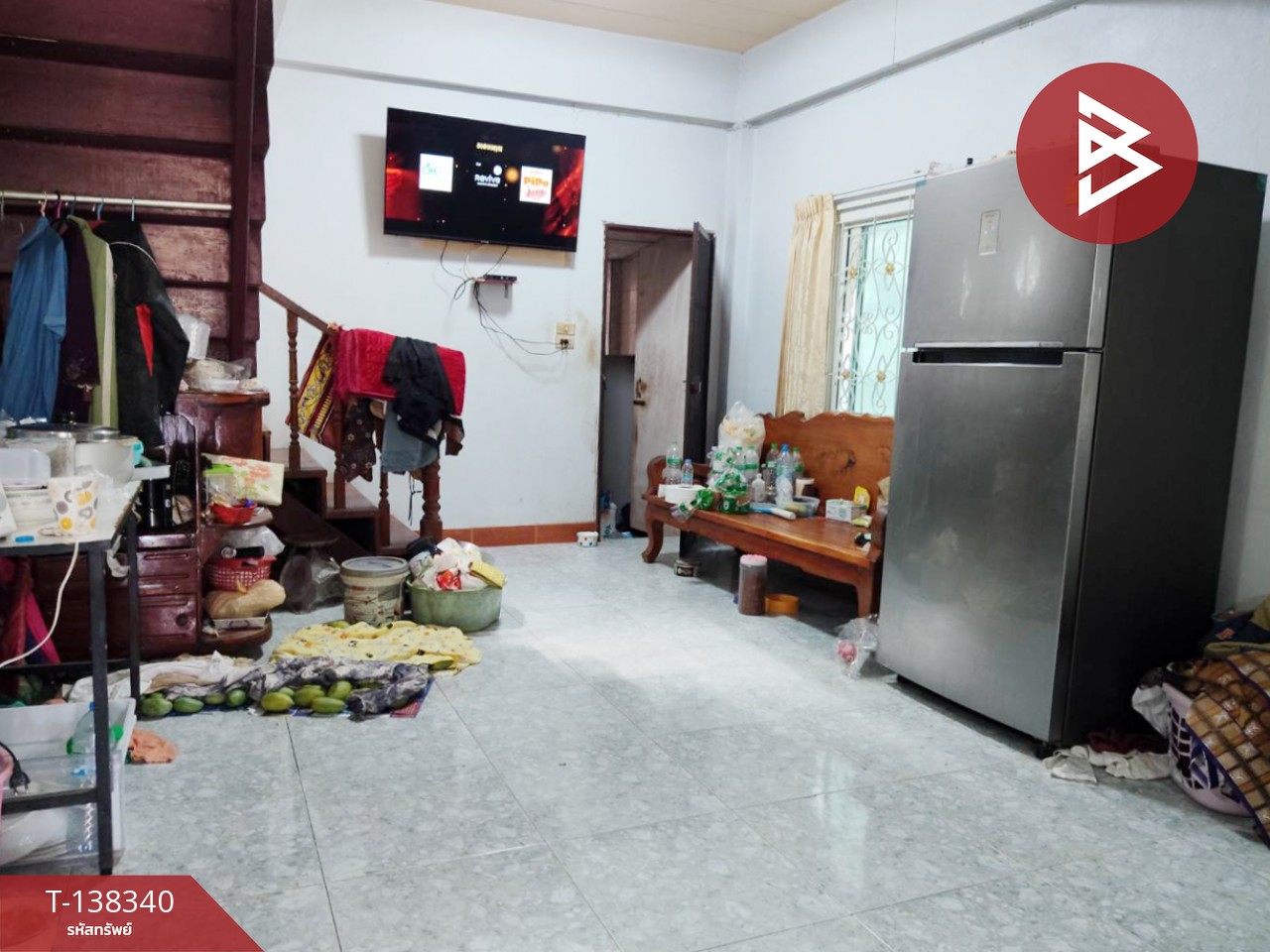 ขายทาวน์เฮ้าส์ หมู่บ้านนันทวัน5 เลียบวารี11 (Nantawan5) หนองจอก กรุงเทพมหานคร 3