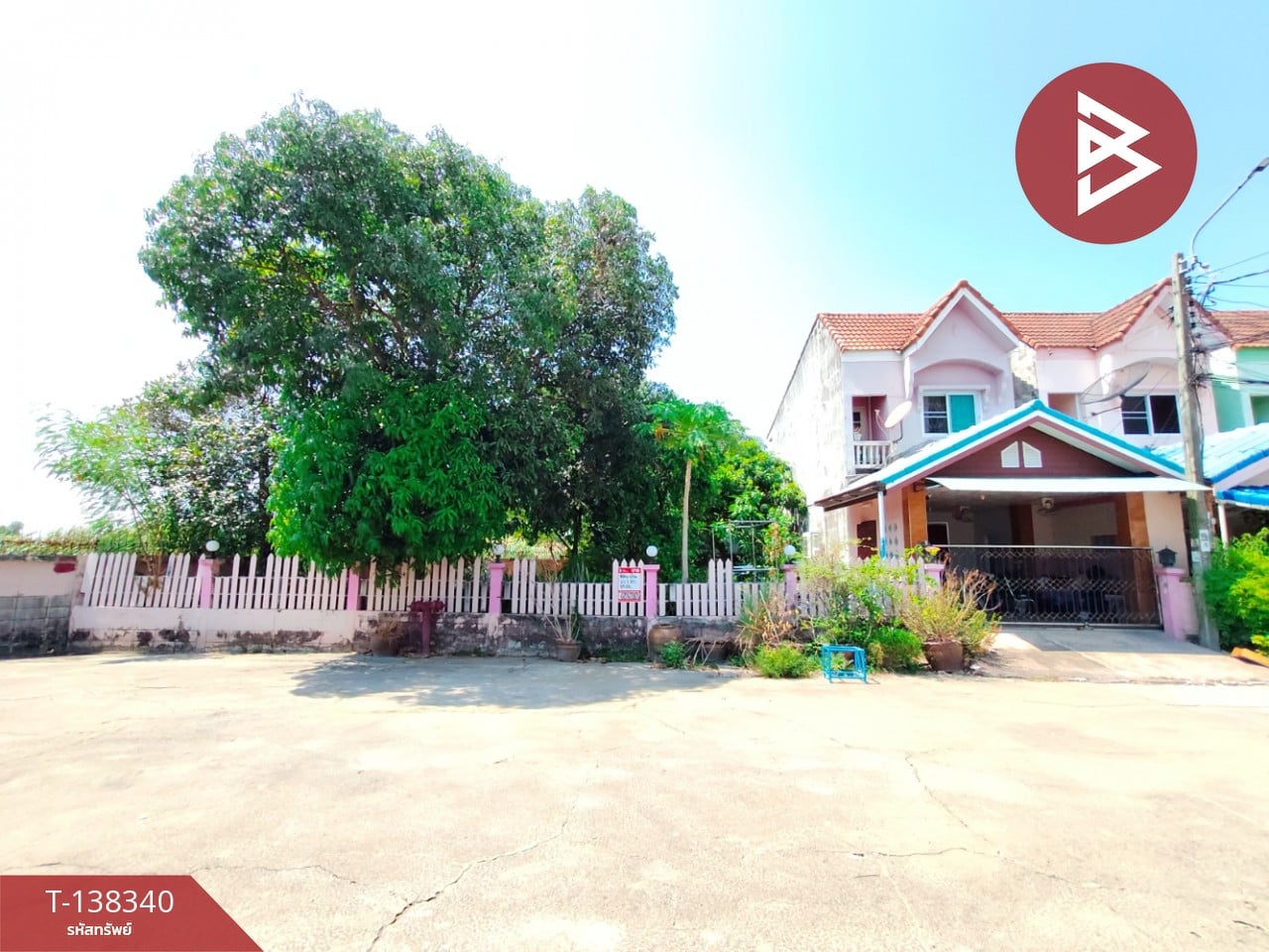 ขายทาวน์เฮ้าส์ หมู่บ้านนันทวัน5 เลียบวารี11 (Nantawan5) หนองจอก กรุงเทพมหานคร 1