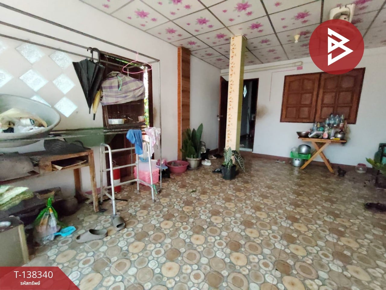 ขายทาวน์เฮ้าส์ หมู่บ้านนันทวัน5 เลียบวารี11 (Nantawan5) หนองจอก กรุงเทพมหานคร 5