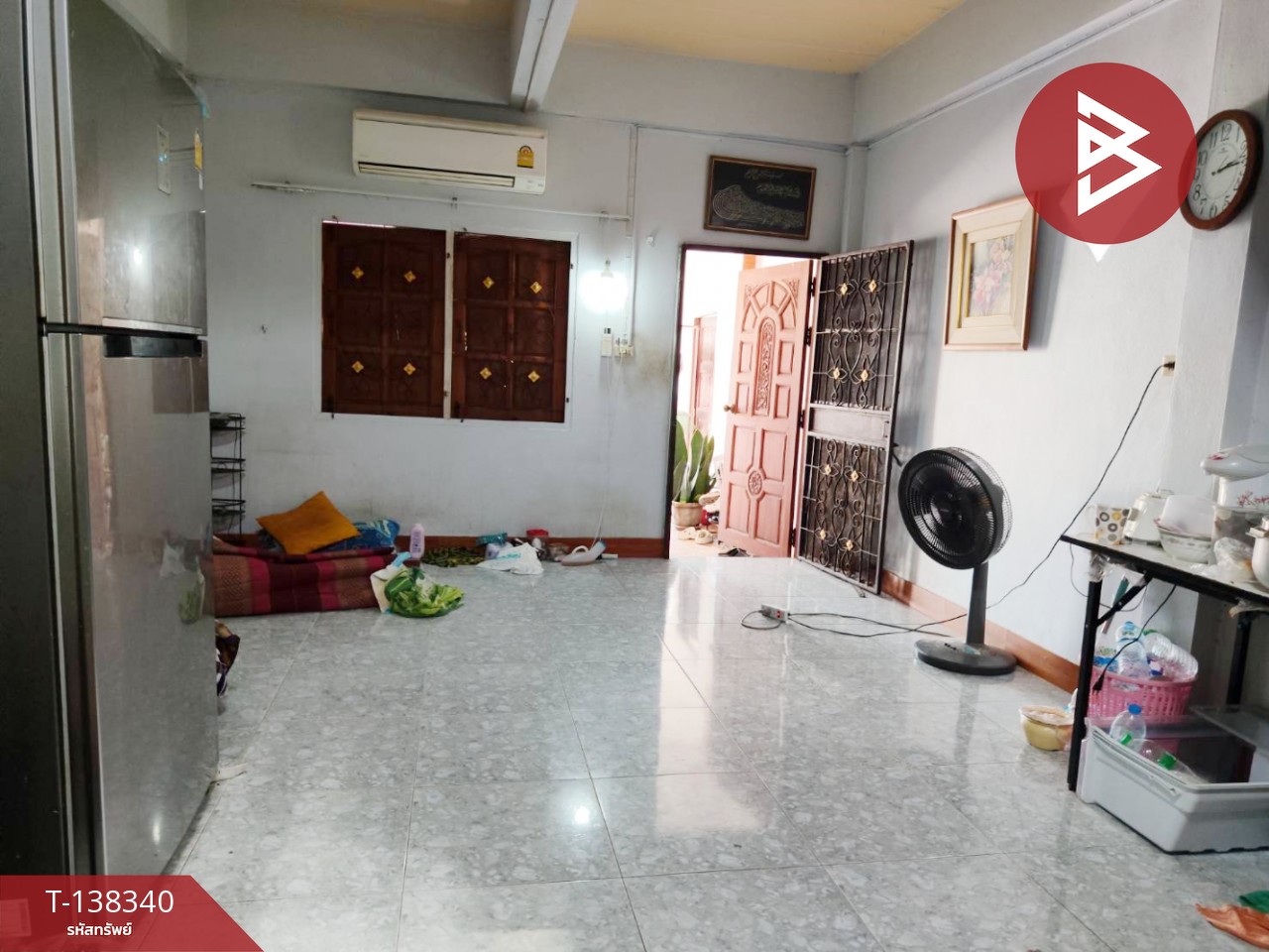 ขายทาวน์เฮ้าส์ หมู่บ้านนันทวัน5 เลียบวารี11 (Nantawan5) หนองจอก กรุงเทพมหานคร 2