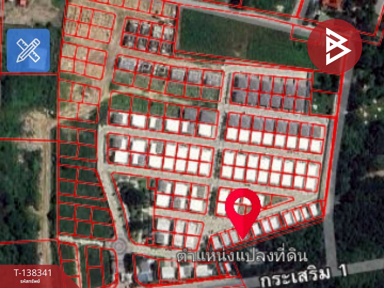 ขายทาวน์เฮ้าส์หลังมุม หมู่บ้านมณีรินทร์ ปาร์ค ข้าวหลาม (Maneerin Park Khaolam) ชลบุรี 15