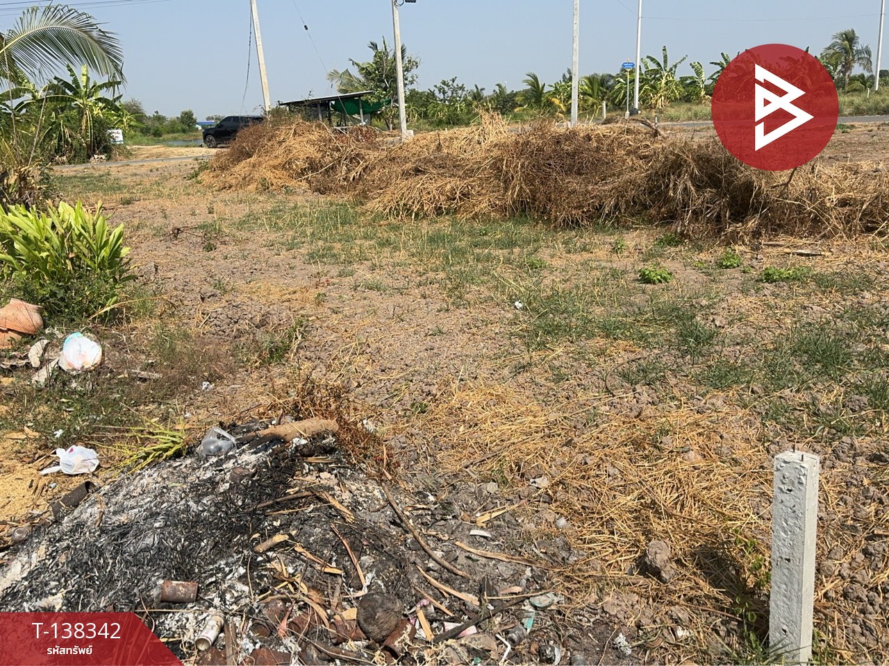 ขายที่ดินเปล่า เนื้อที่ 188.2 ตารางวา บางแก้ว ฉะเชิงเทรา 13