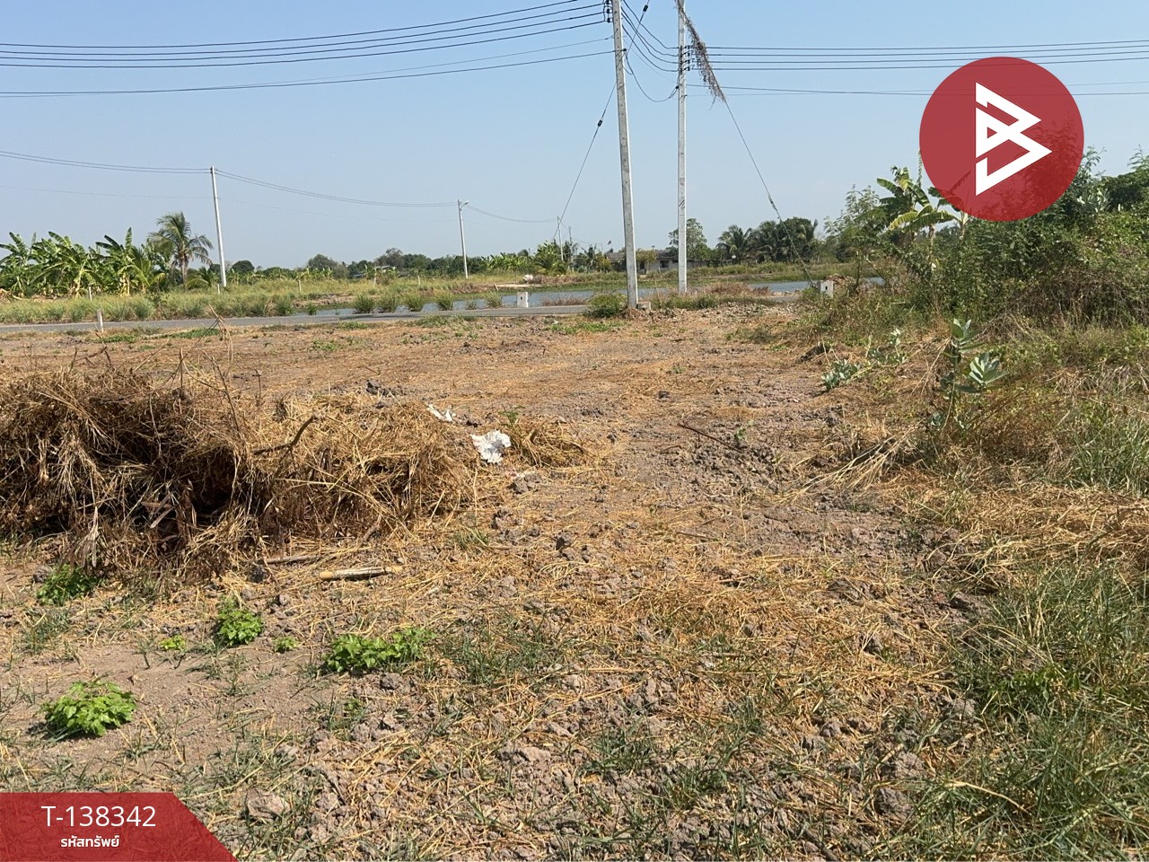 ขายที่ดินเปล่า เนื้อที่ 188.2 ตารางวา บางแก้ว ฉะเชิงเทรา 8