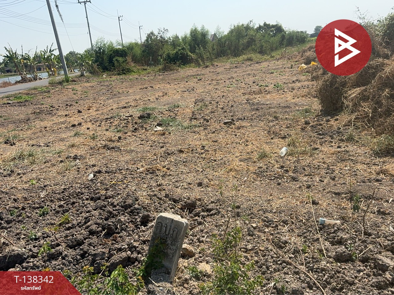 ขายที่ดินเปล่า เนื้อที่ 188.2 ตารางวา บางแก้ว ฉะเชิงเทรา 7