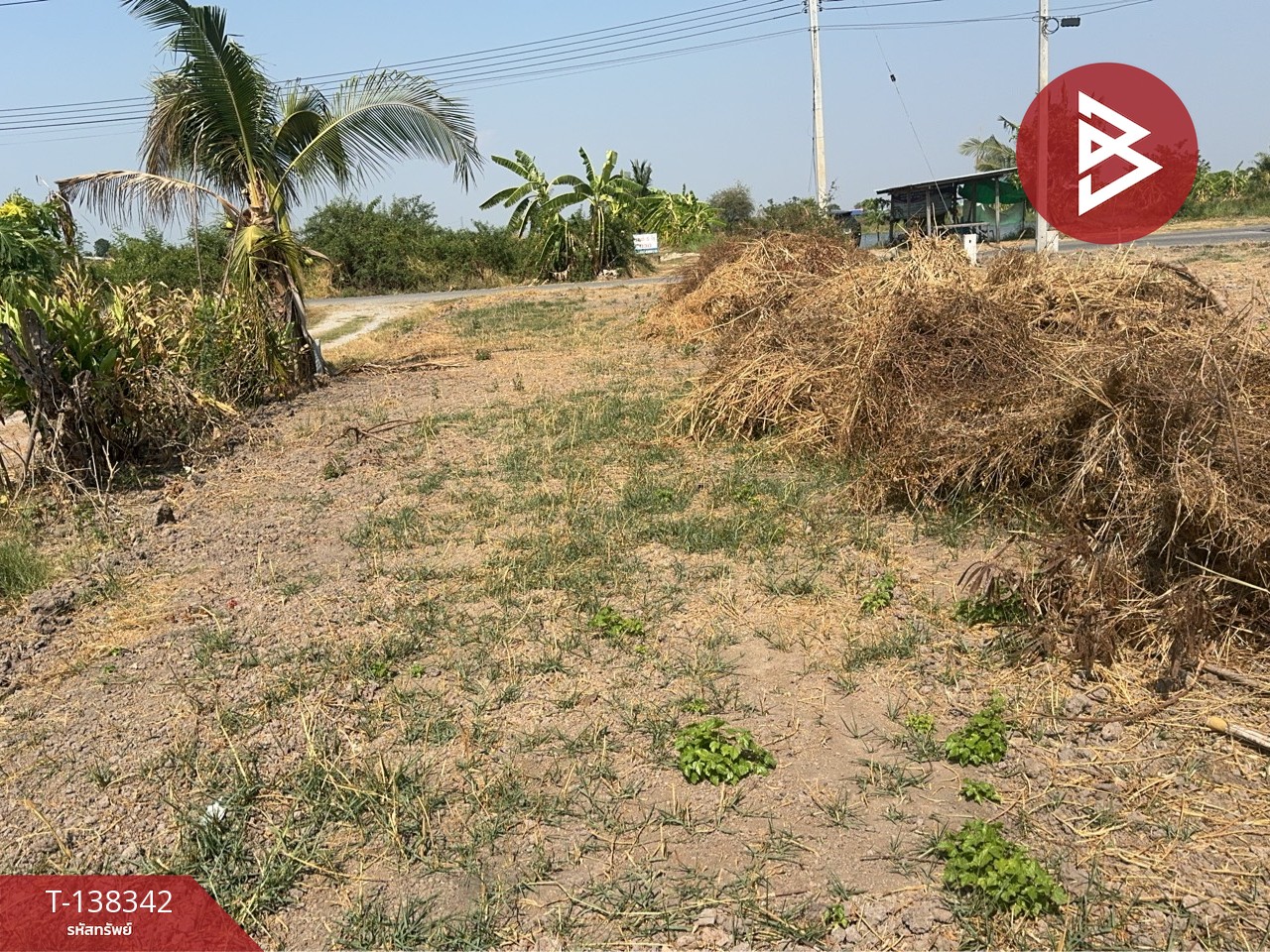 ขายที่ดินเปล่า เนื้อที่ 188.2 ตารางวา บางแก้ว ฉะเชิงเทรา 9