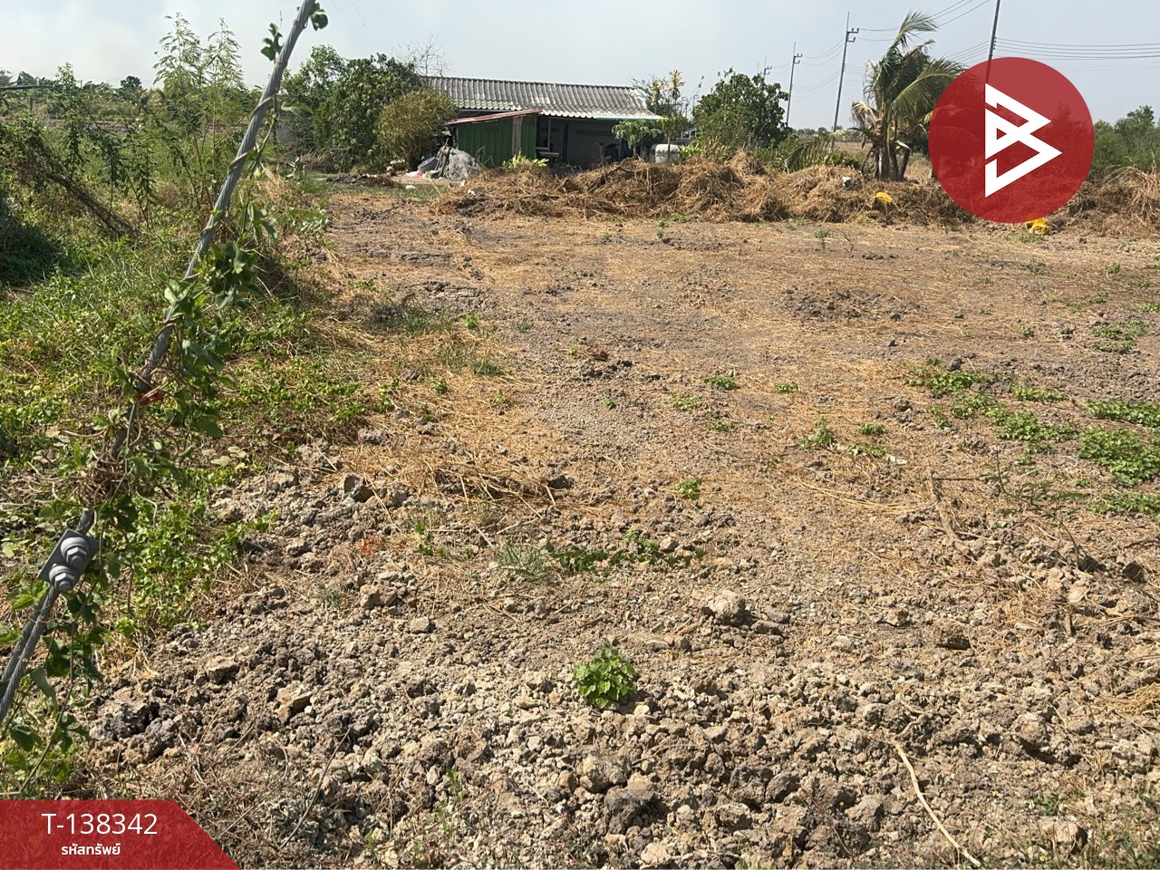 ขายที่ดินเปล่า เนื้อที่ 188.2 ตารางวา บางแก้ว ฉะเชิงเทรา 6