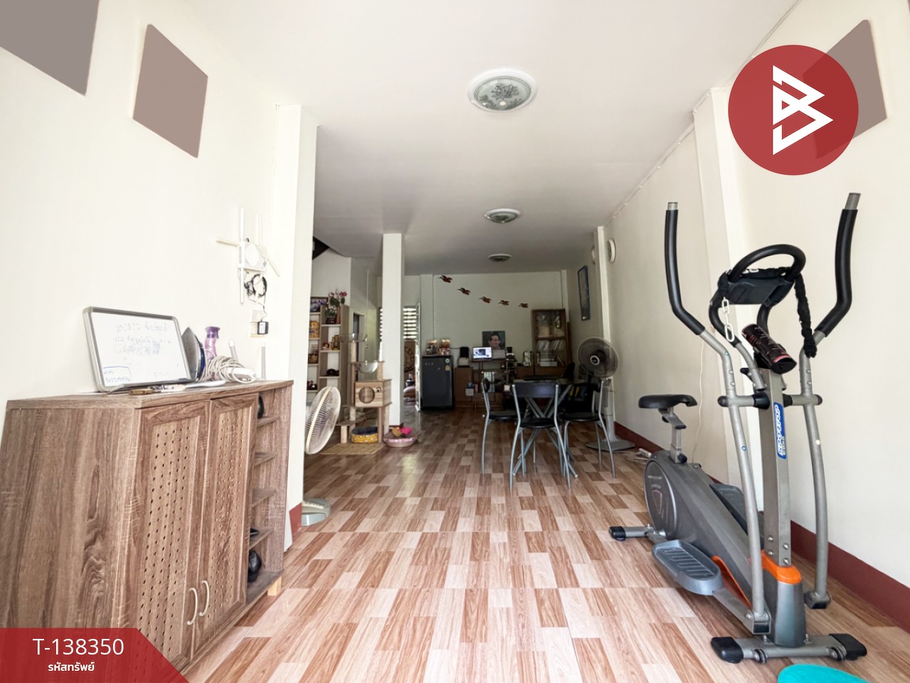 ขายทาวน์เฮ้าส์ 2 ชั้น หมู่บ้านทรัพย์ยั่งยืน ตำหรุ-บางปู สมุทรปราการ 3