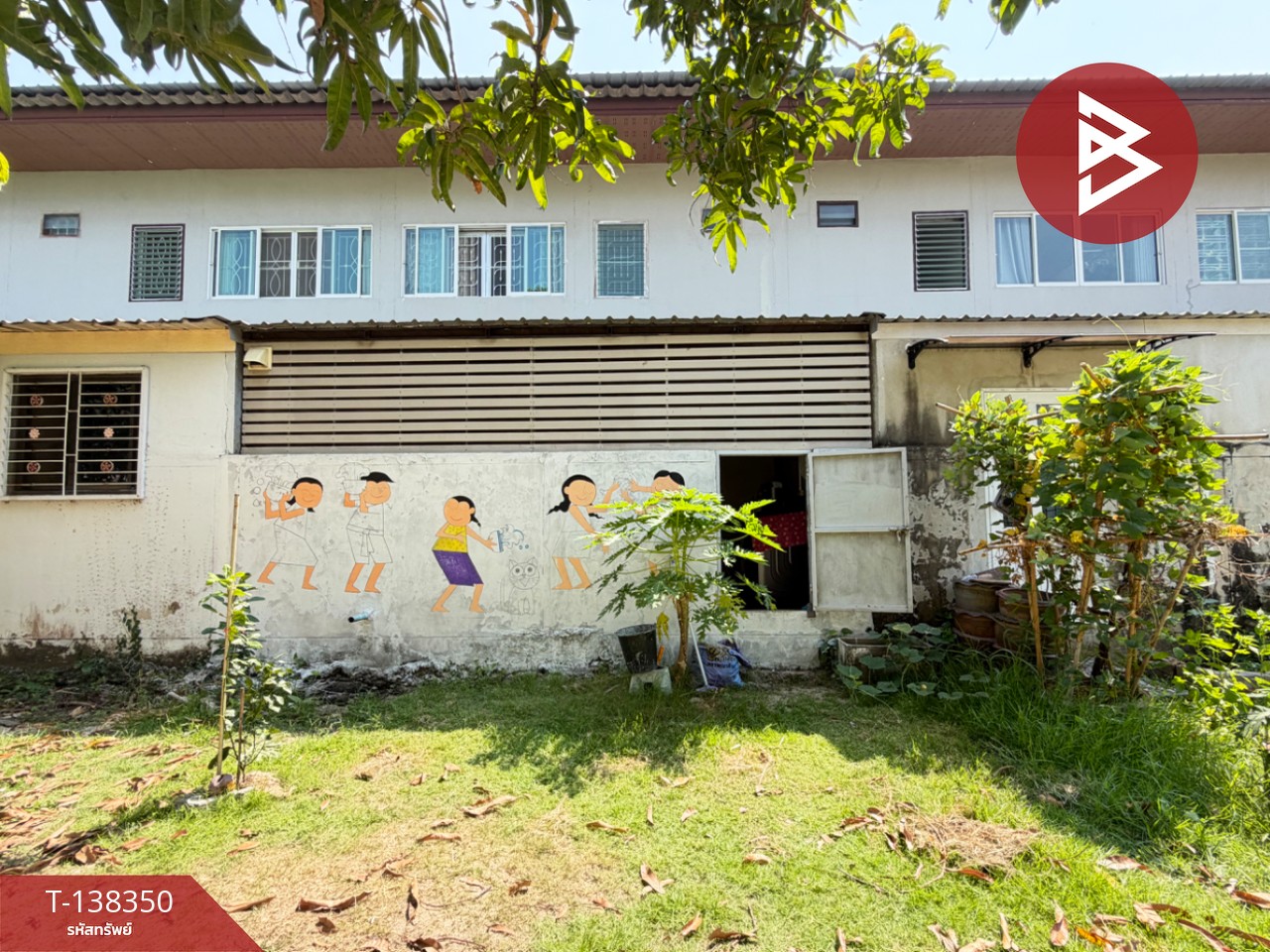 ขายทาวน์เฮ้าส์ 2 ชั้น หมู่บ้านทรัพย์ยั่งยืน ตำหรุ-บางปู สมุทรปราการ 9