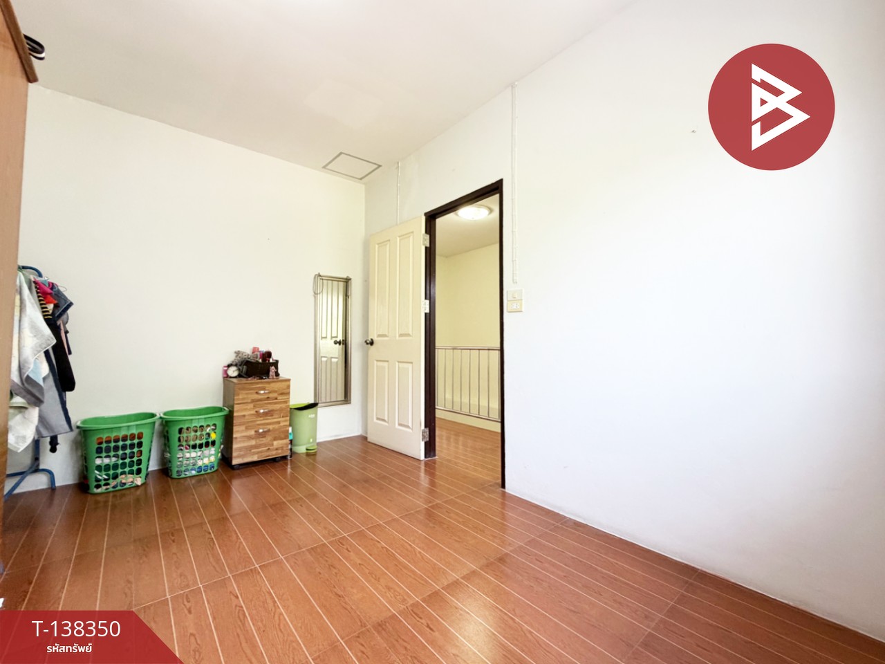 ขายทาวน์เฮ้าส์ 2 ชั้น หมู่บ้านทรัพย์ยั่งยืน ตำหรุ-บางปู สมุทรปราการ 12