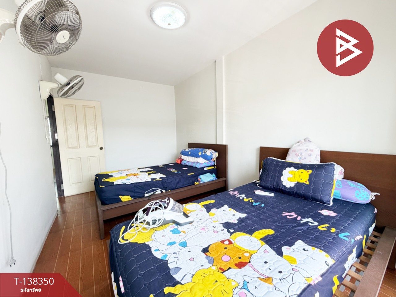 ขายทาวน์เฮ้าส์ 2 ชั้น หมู่บ้านทรัพย์ยั่งยืน ตำหรุ-บางปู สมุทรปราการ 13