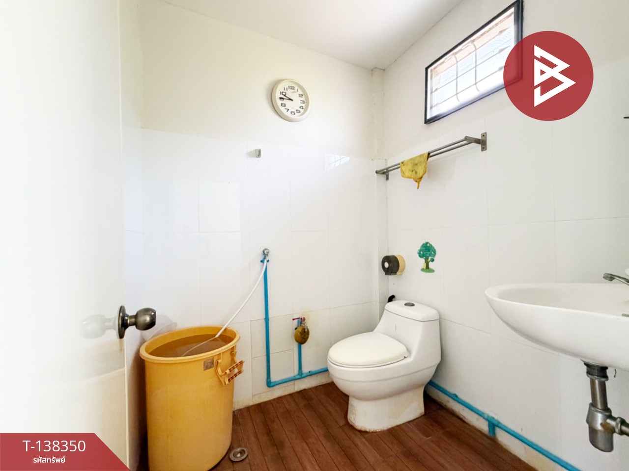 ขายทาวน์เฮ้าส์ 2 ชั้น หมู่บ้านทรัพย์ยั่งยืน ตำหรุ-บางปู สมุทรปราการ 15