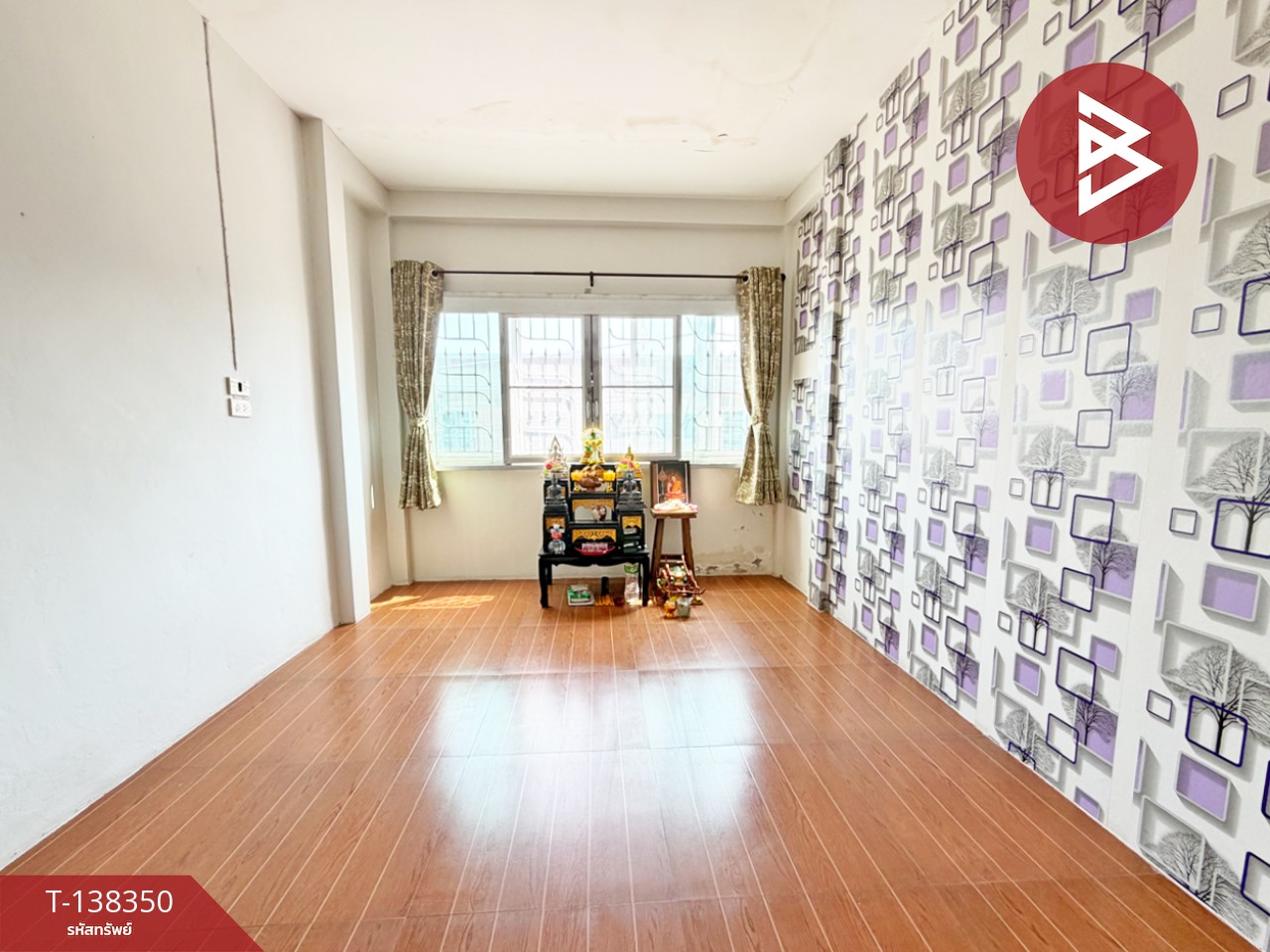 ขายทาวน์เฮ้าส์ 2 ชั้น หมู่บ้านทรัพย์ยั่งยืน ตำหรุ-บางปู สมุทรปราการ 14