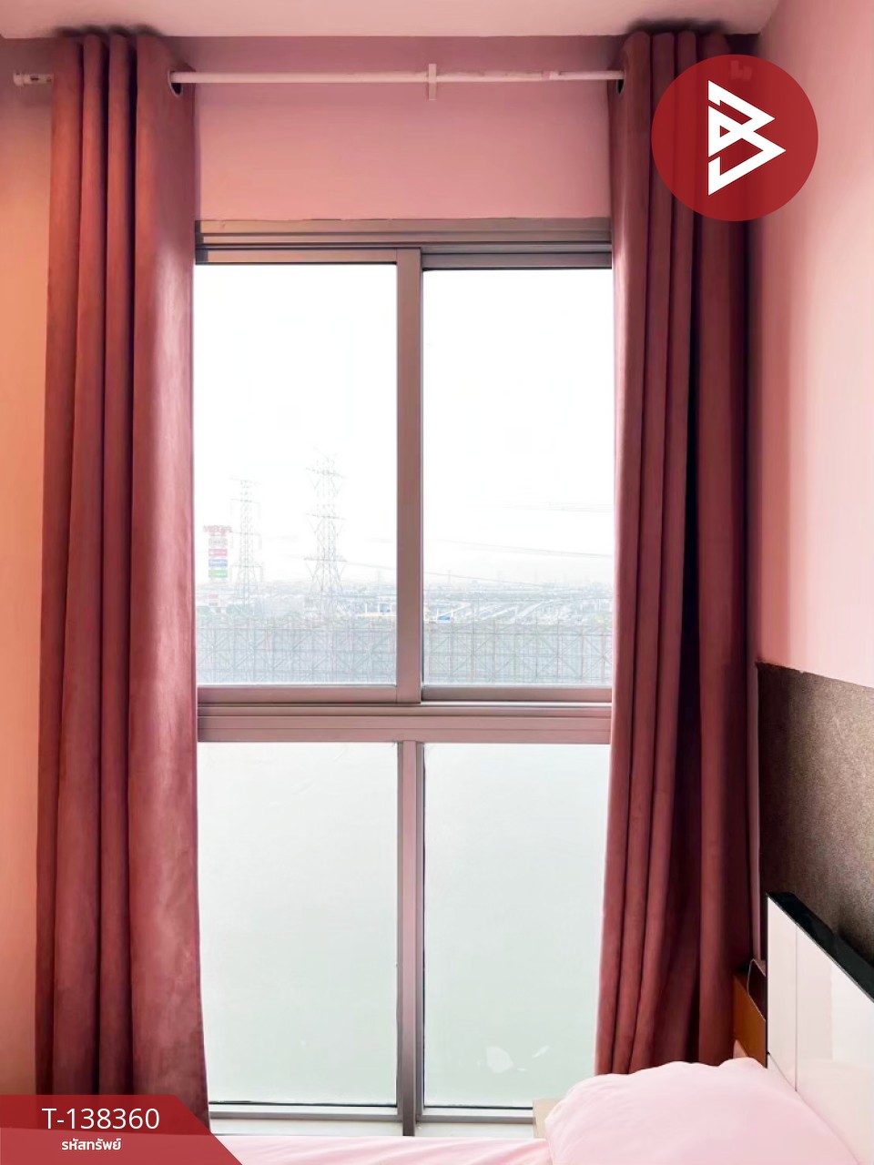 ขายคอนโด A Space me Bangna สมุทรปราการ ใกล้เมกาบางนา 8