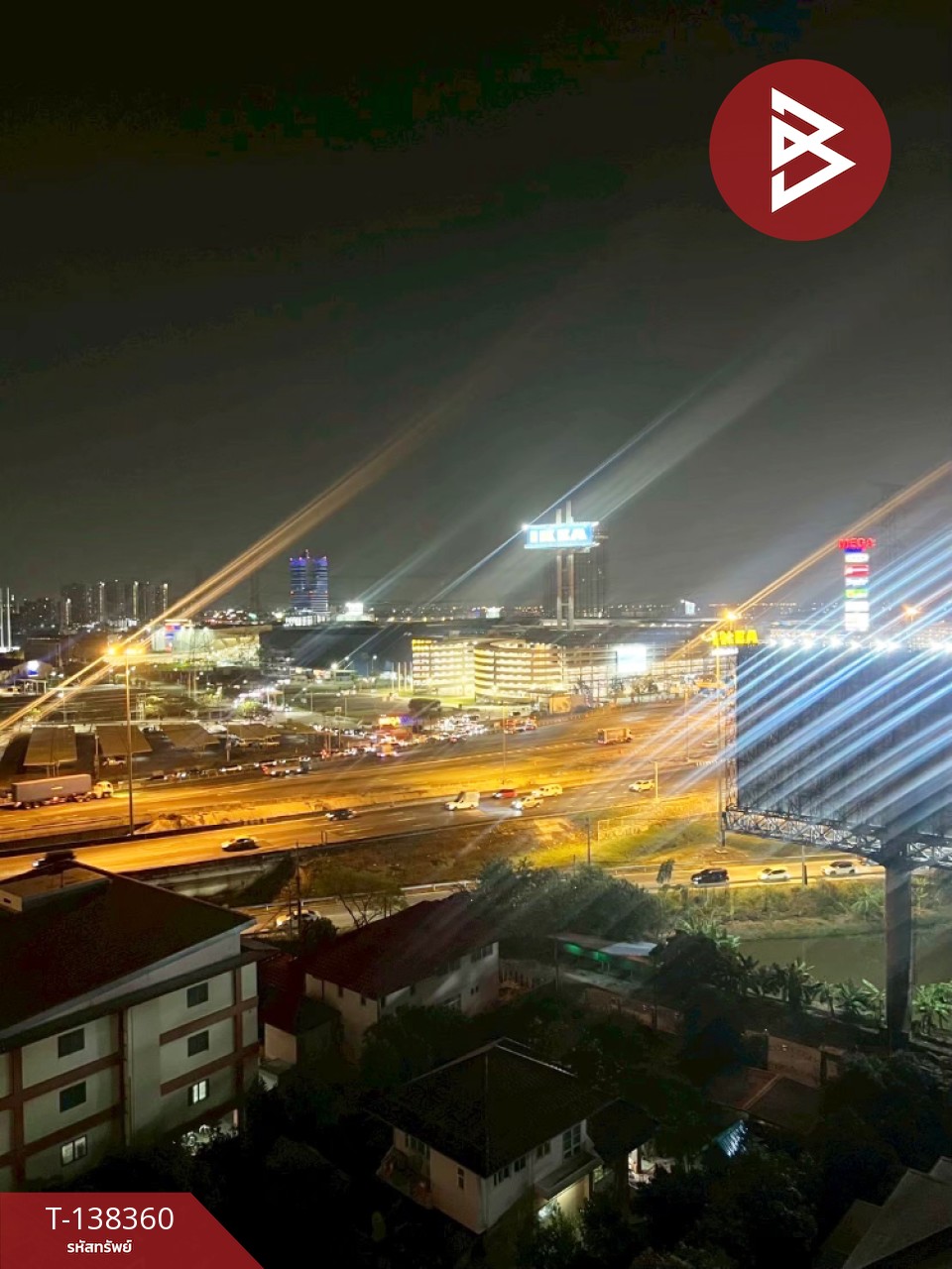 ขายคอนโด A Space me Bangna สมุทรปราการ ใกล้เมกาบางนา 13