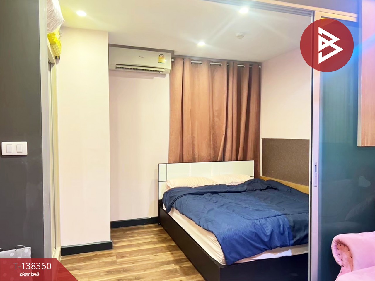 ขายคอนโด A Space me Bangna สมุทรปราการ ใกล้เมกาบางนา 1