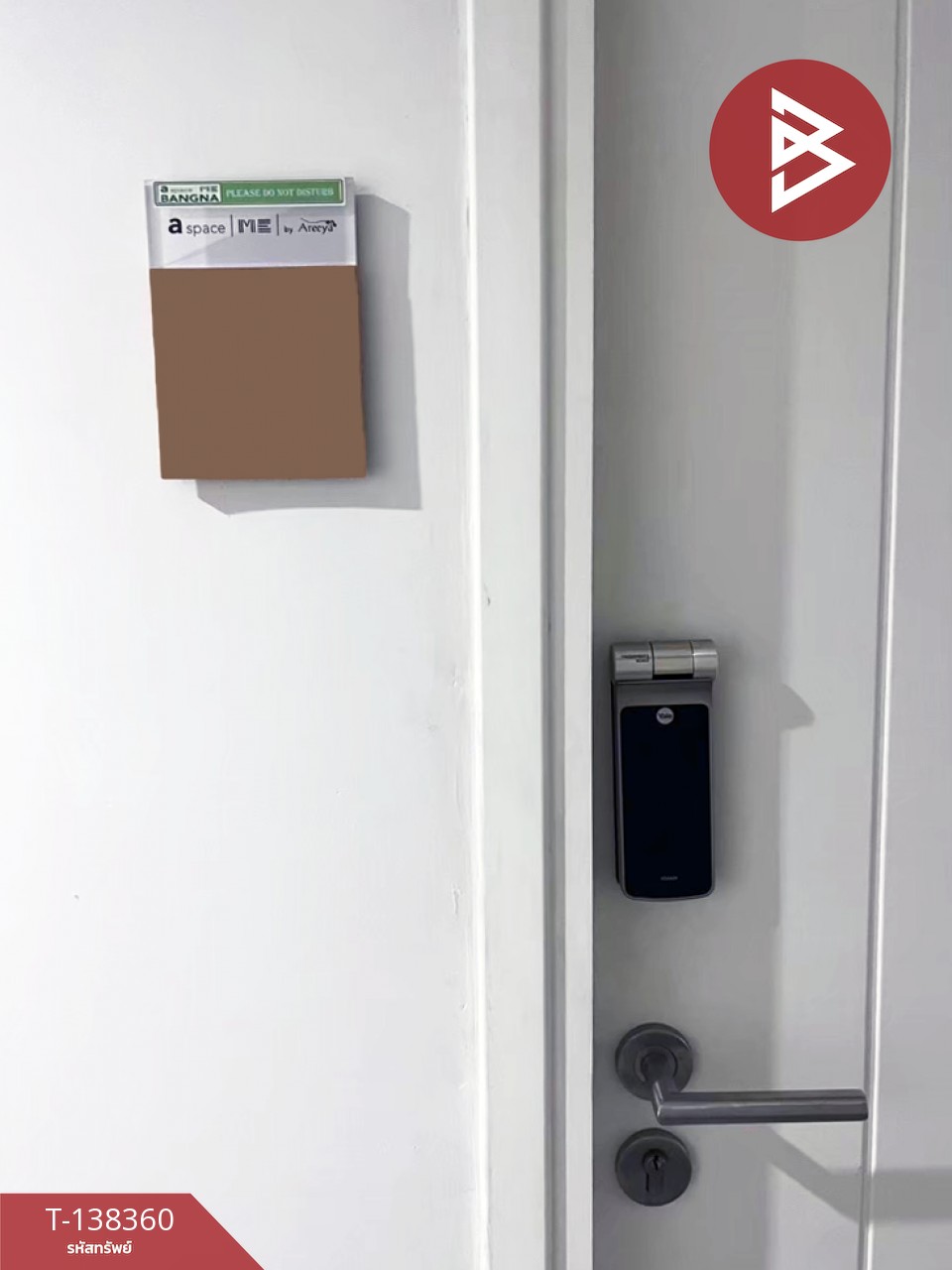 ขายคอนโด A Space me Bangna สมุทรปราการ ใกล้เมกาบางนา 12