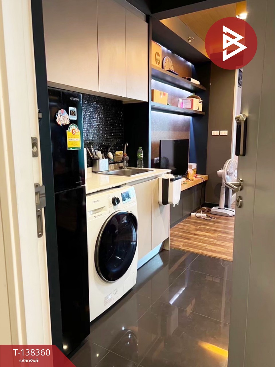 ขายคอนโด A Space me Bangna สมุทรปราการ ใกล้เมกาบางนา 4