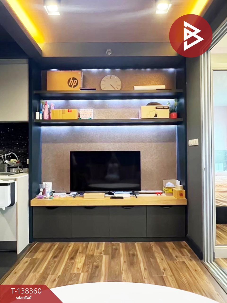 ขายคอนโด A Space me Bangna สมุทรปราการ ใกล้เมกาบางนา 3