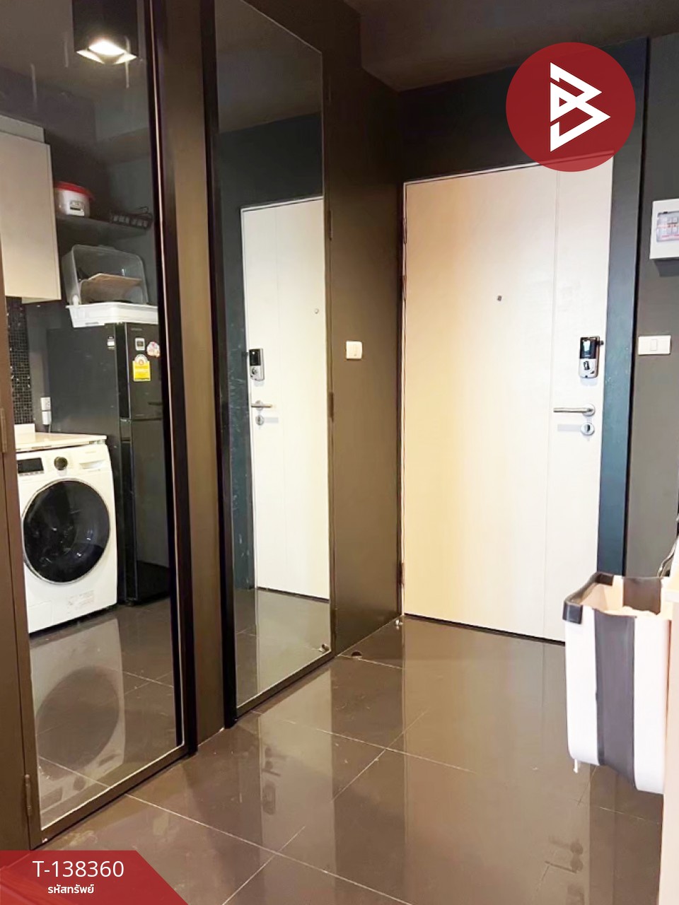 ขายคอนโด A Space me Bangna สมุทรปราการ ใกล้เมกาบางนา 7